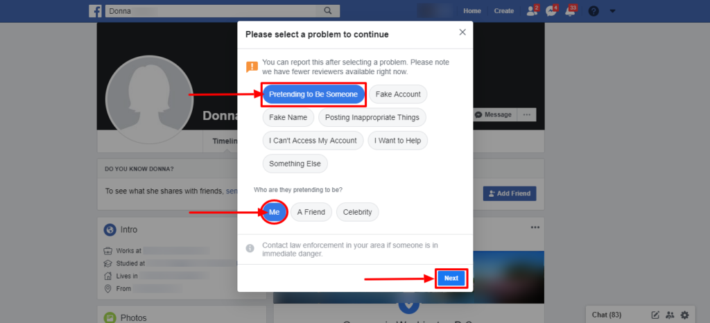 Check if Someone Else is Using Your Facebook Account? - Digital