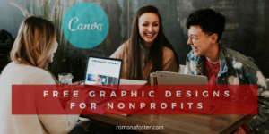 Free images for nonprofits