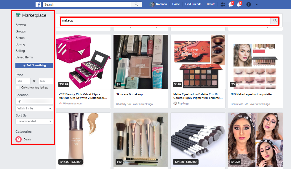 Facebook Marketplace: 5 Unique Ways To Use It For Business