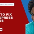 how to fix wordpress errors